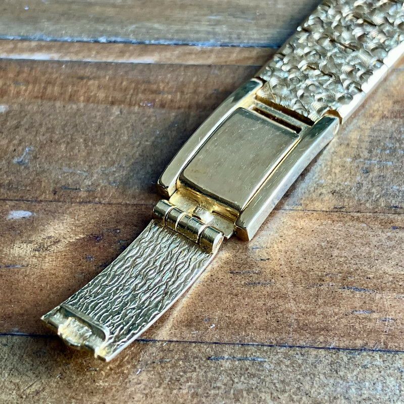 Regency Ladies Gold Plated Watch | 1970's | Manual Wind