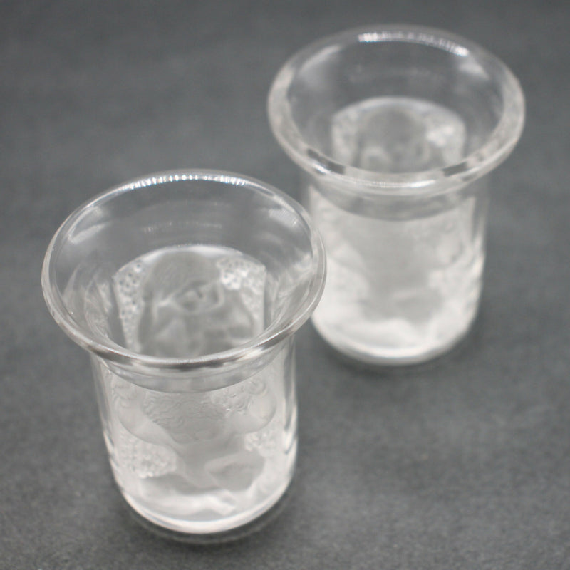 2x-Lalique-Enfants-shot-glasses-24j003b