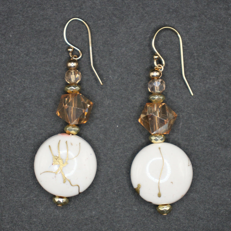 Bridget-Cream-resin-and-crystal-drop-earrings-lp-088a