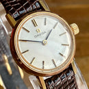 Omega Ladies | Gold Plated | Cal. 620 | 1967