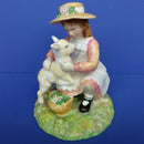 Royal Doulton Child Figurine - Making Friends HN3372