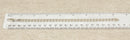 Silver Flat Curb Link Bracelet with Lobster Clasp