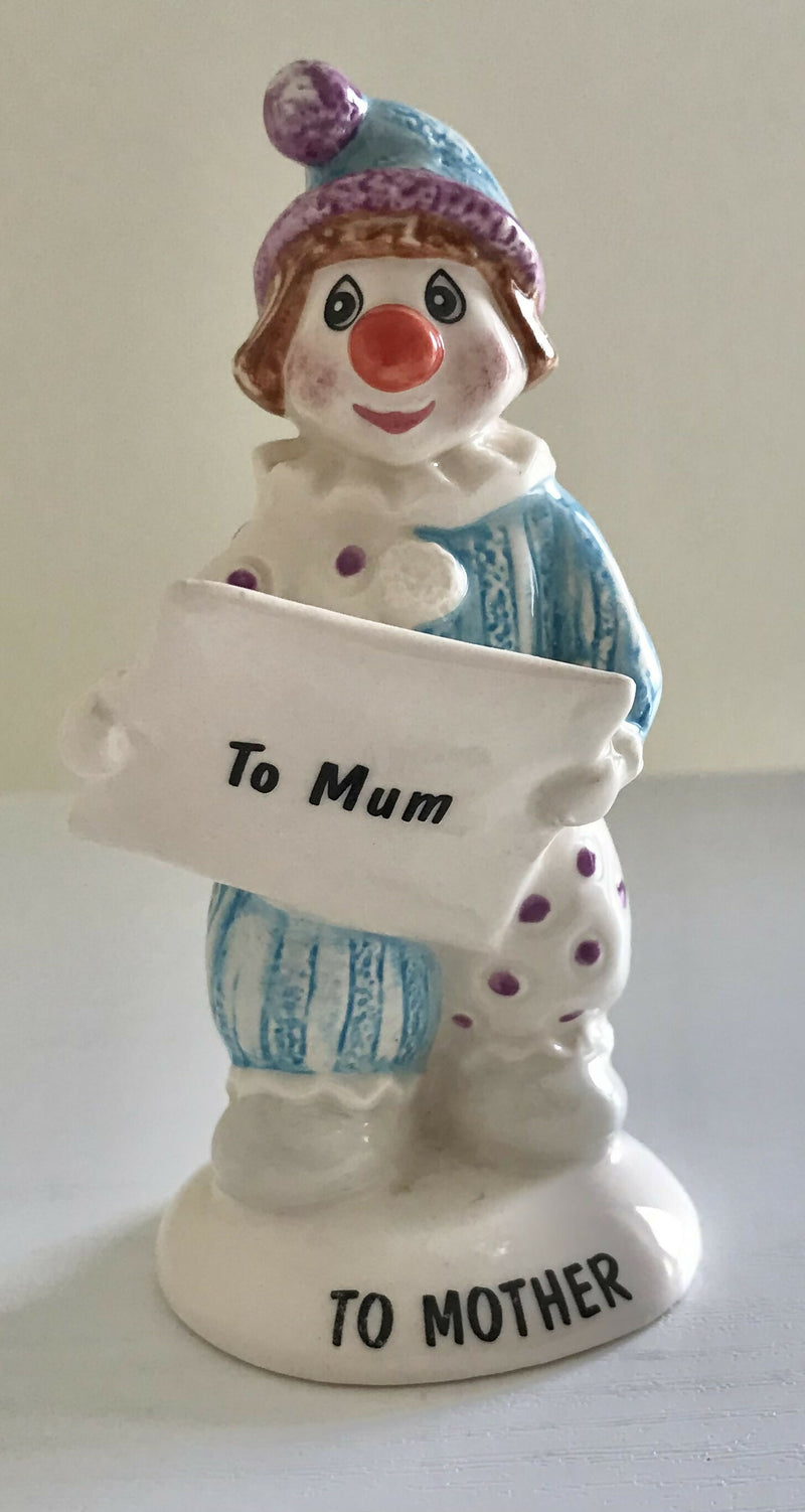 Beswick Little Lovable “To Mother” figurine