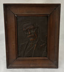 David Lloyd-George, 1st Earl Lloyd-George of Dwyfor and Viscount Gwynedd, Portrait Plaque.