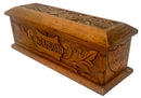 HMS Foudroyant, Nelson's Flagship, Oak Desk Box.