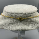 Michaela Frey enamel locket