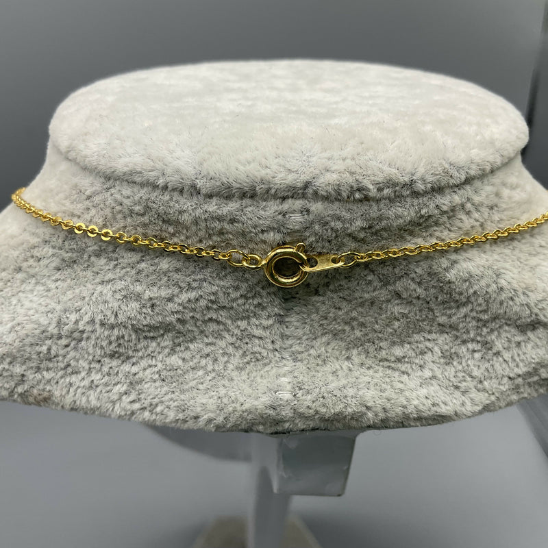 Michaela Frey enamel locket