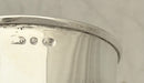 Victorian Silver Plated Tankard, circa 1880.