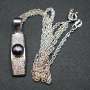 Jake-Silver-pendant-set-with-a-peacock-pearl-pa-162b