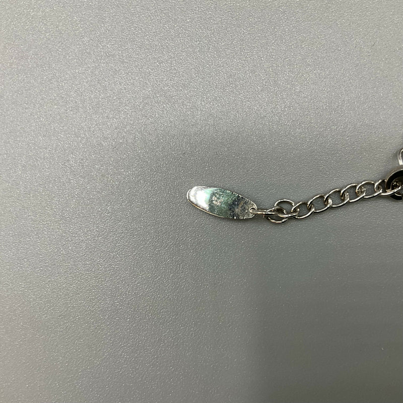 Jasper Conran silver and CZ pendant