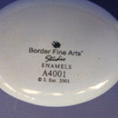 Border Fine Arts The Snowman James Balloons Enamel Trinket Box A4001 (Boxed)