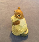 Beswick Beatrix Potter Figurine Beswick Chippy Hackee figurine BP3