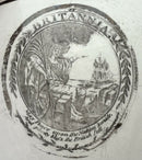 Vice Admiral Horatio Nelson, 1st Viscount Nelson, Pearlware Portrait Jug, circa 1805.
