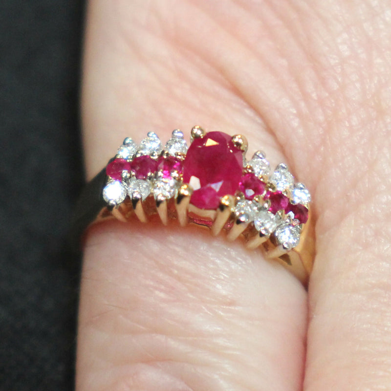 14ct-gold-ruby-diamond-dress-ring-25c013a