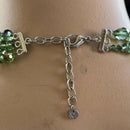 Butler and Wilson Crystal Necklace