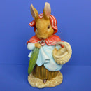 Border Fine Arts The World of Beatrix Potter Mrs Rabbit A1930