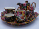 James Kent Lydia Chintz Breakfast Set Limited Edition