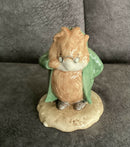Beswick Beatrix Potter figurine Beswick Head Gardener Figurine Beswick Guinea Pig figurine BP10 Rare
