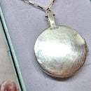 Queen Elizabeth II Platinum Jubilee Commemorative Locket on 20" Chain