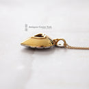 14ct Diamond Encrusted Heart 1.65cts