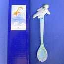 Border Fine Arts Snowman Flying Spoon A4704 (Boxed)