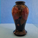 A Moorcroft Vase c1918-1926 in the Pomegranate Design by William Moorcroft