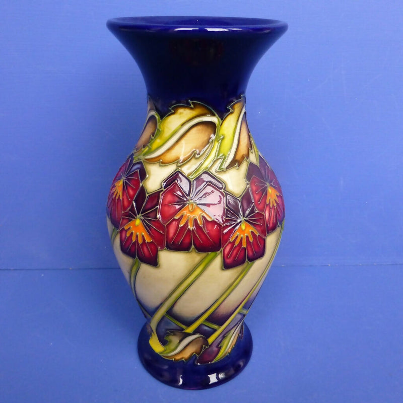 Moorcroft Dames Pansy 2