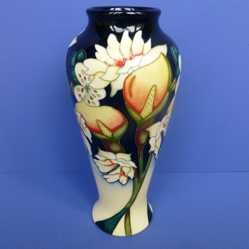 Moorcroft Vase - Royal Wedding By Nicola Slaney