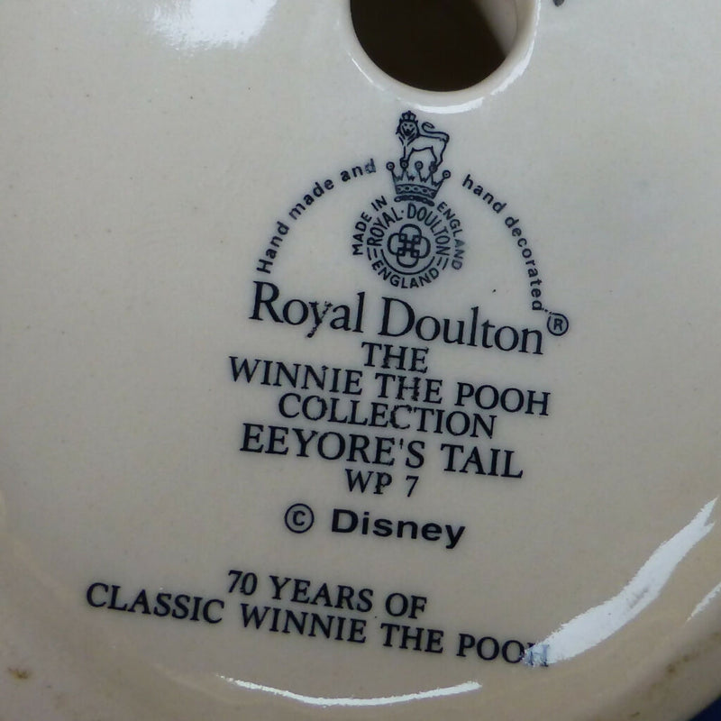 Eeyores Tail 70th bs