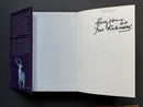 Harry Potter & The Deathly Hallows - A Signed First Edition Book
