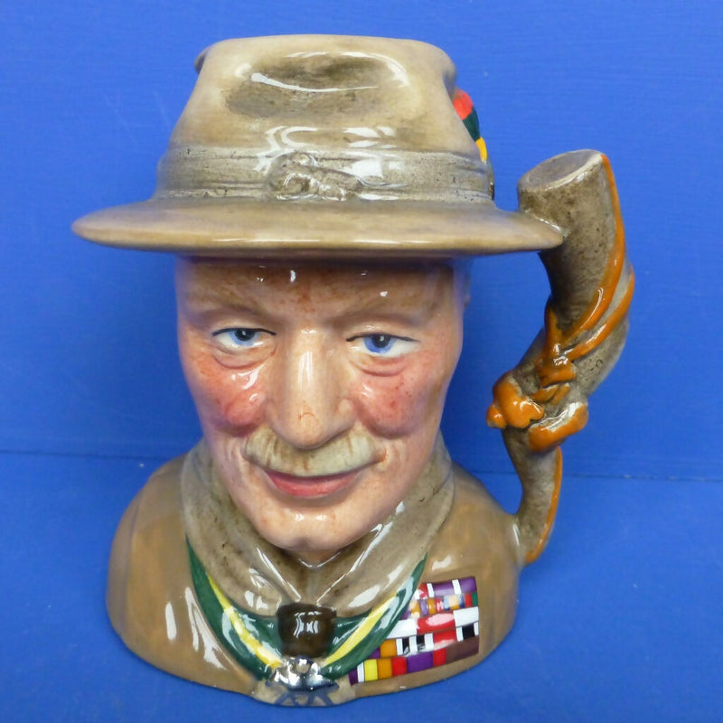 Lord Baden Powell