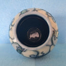 A Moorcroft Collectors Club Vase (6.29inch) from 1996
