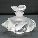Marie-Claude Lalique "Samoa" perfume bottle