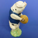 Beswick Pig Promenade / Pig Band - Andrew The Cymbal Player PP4
