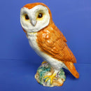 Beswick Bird - Barn Owl Model No 1046B