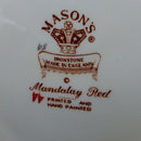 Red Mandalay Hydra Vase  bs