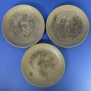 Poole Pottery Stoneware Trays