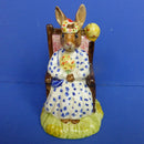 Bunnykins Queen of May