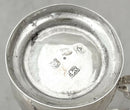 George II Silver Christening Mug. London 1754 William Grundy. 2.6 troy ounces.