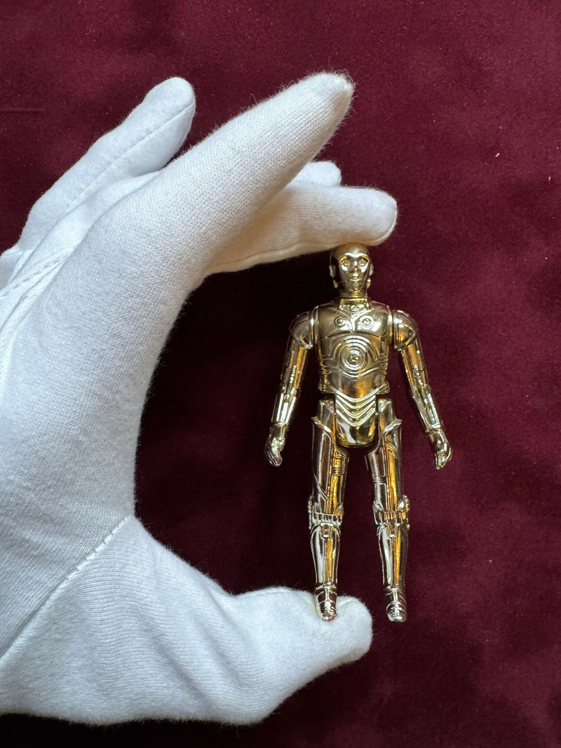 Star Wars C-3PO Vintage Kenner Figurine 1982