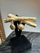 Vintage Givenchy Brooch with Pouch