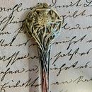 Omar Ramsden Sterling Silver Arts & Crafts Spoon London 1931 | 53g