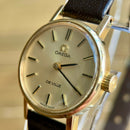 Omega De Ville Ladies Watch Ref. 511.213 | Cal. 620 | 1970 | Manual Wind | Gold Plated