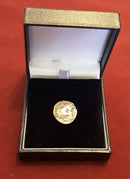 An Alexander The Great Solid Silver Drachm Coin.