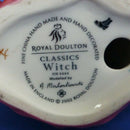Royal Doulton Figurine - Witch HN4444