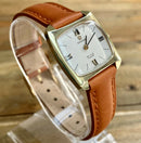 Omega De Ville Türler – Rare Double-Signed Dial | Cal. 620 | 1969