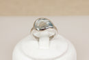 Stylish Sterling Silver Designer Ring by Ti Sento
