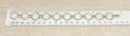 Stunning Old Florence Italian Sterling Silver Designer Bracelet – London Hallmarked