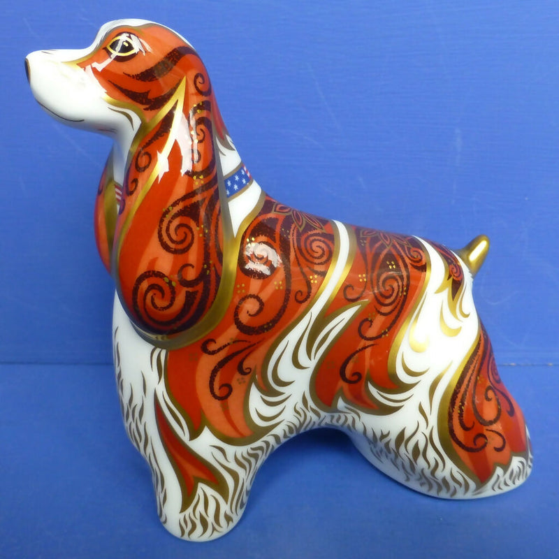 RCD American Spaniel