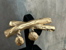 Vintage Givenchy Brooch with Pouch